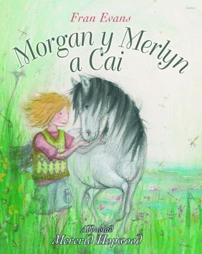 Morgan y Merlyn a Cai (Paperback)