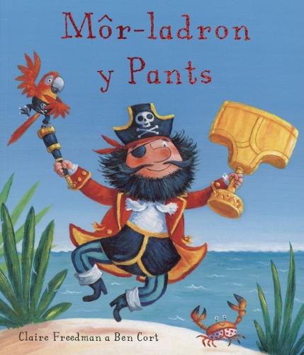 Mor-Ladron y Pants (Paperback)