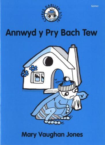 Cyfres Darllen Stori: Annwyd y Pry Bach Tew (Paperback)