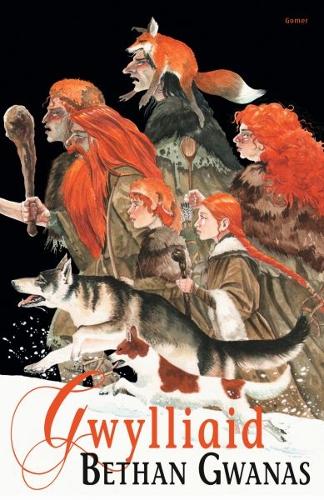 Gwylliaid (Paperback)