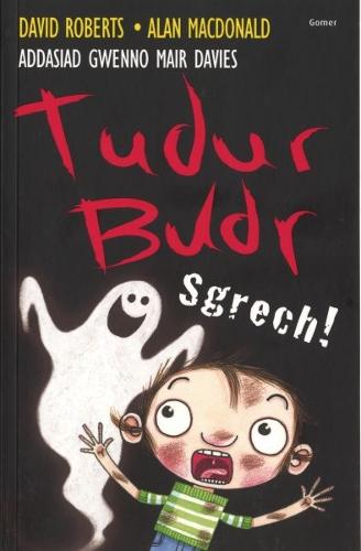 Tudur Budr: Sgrech! (Paperback)