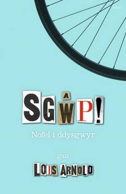 Sgwp: Lowri Glyn a'r Stori Fawr (Paperback)