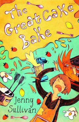 Great Cake Bake, The (Paperback)