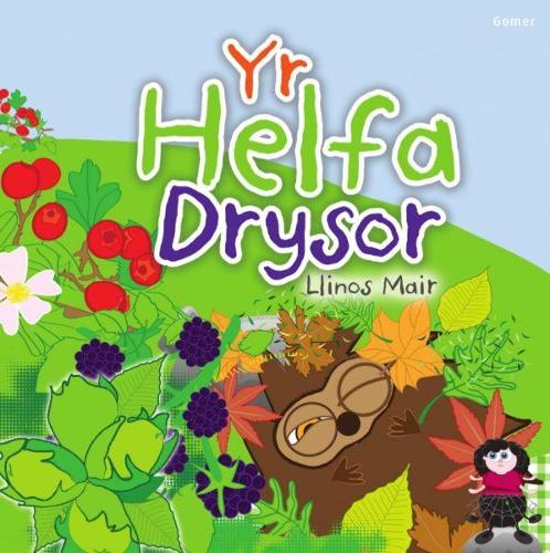 Cyfres Wenfro: Yr Helfa Drysor (Paperback)