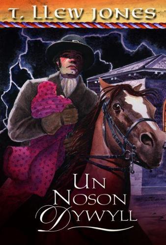 Un Noson Dywyll (Paperback)