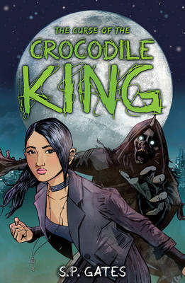 The Curse of the Crocodile King (Paperback)