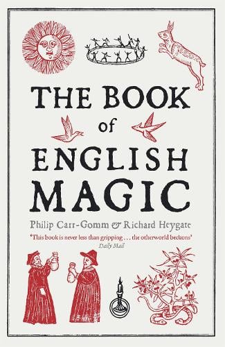 The Book of English Magic (Paperback)