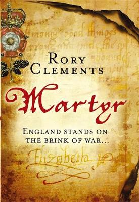 Martyr - John Shakespeare 1 (Hardback)