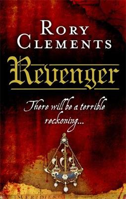 Revenger - John Shakespeare 2 (Hardback)