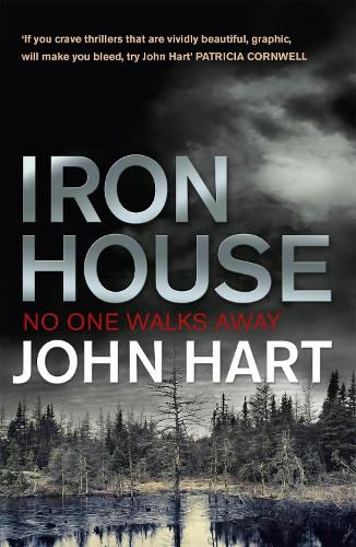 Cover of the book Iron House