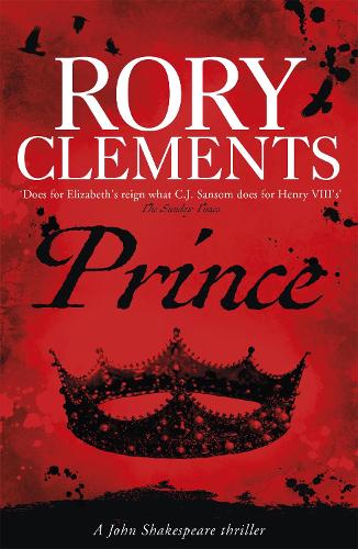 Prince - Rory Clements