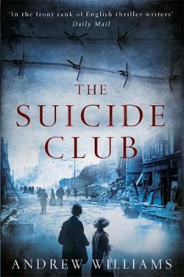 The Suicide Club (Hardback)