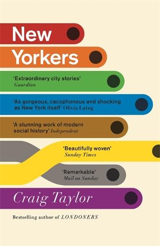 New Yorkers: A City and Its People in Our Time (Paperback)
