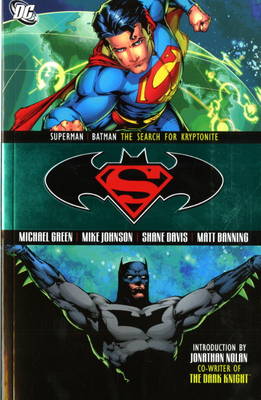 Superman/Batman: Search for Kryptonite (Paperback)