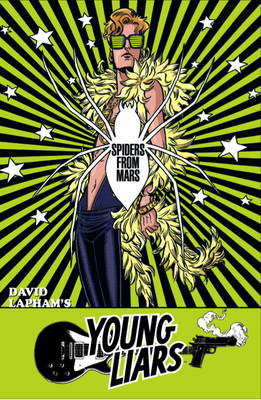 Young Liars: Maestro v. 2 (Paperback)