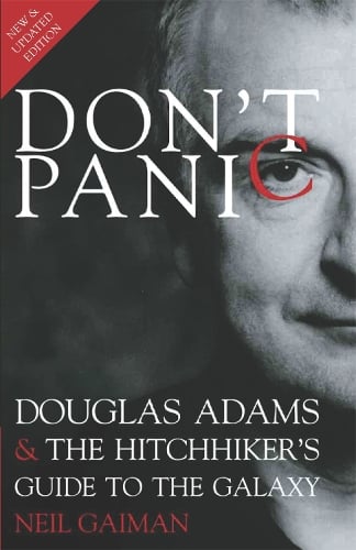 Cover of the book Don't Panic