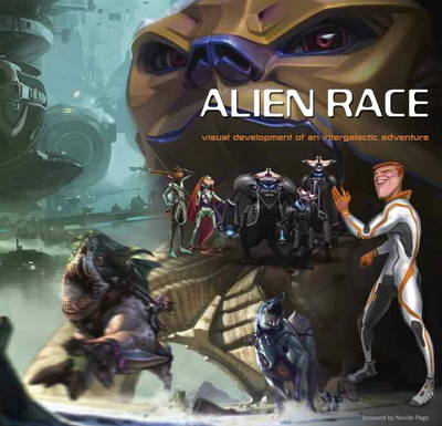 alien races on earth