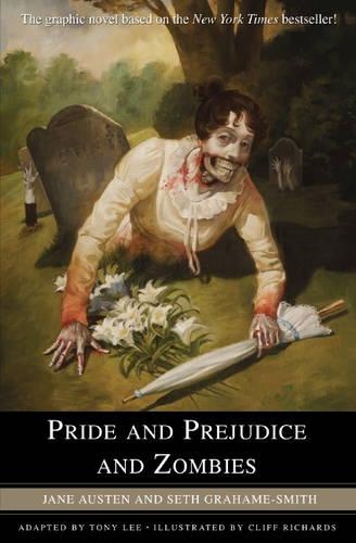 Pride and Prejudice and Zombies: The Graphic Novel (Paperback)