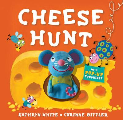 Cheese Hunt (Hardback)