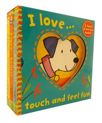 I Love (Hardback)