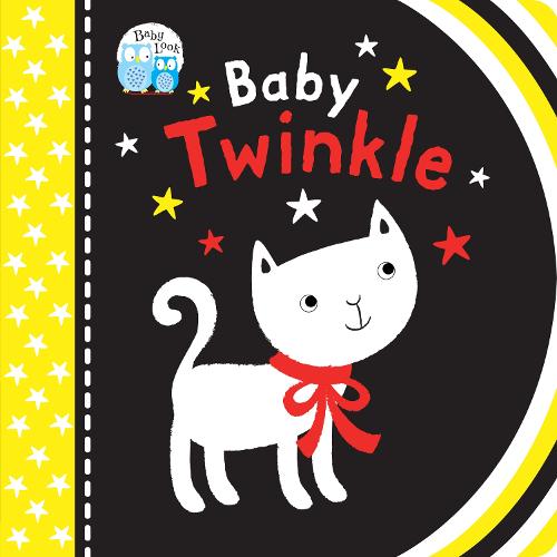 Baby Twinkle - Baby Look (Board book)