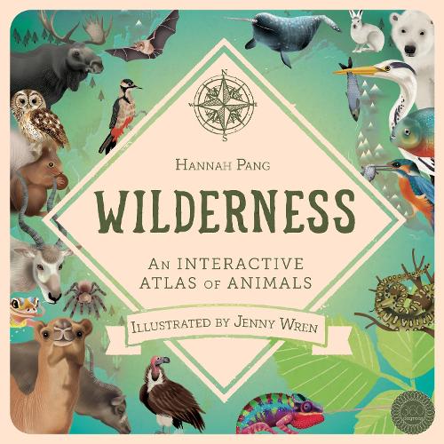 Wilderness: An interactive atlas of animals
