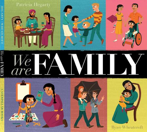 We Are Family (Hardback)