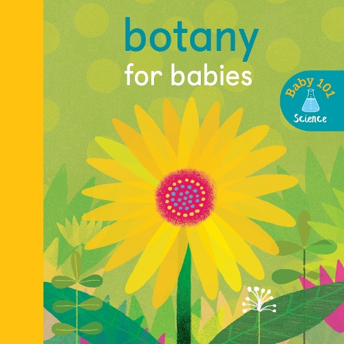 Botany for Babies - Baby 101 (Board book)