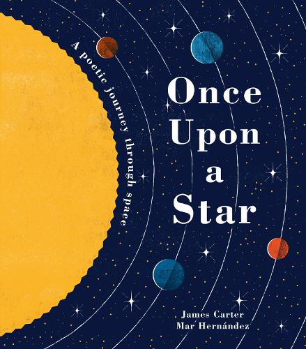 Once Upon a Star: The Story of Our Sun (Paperback)