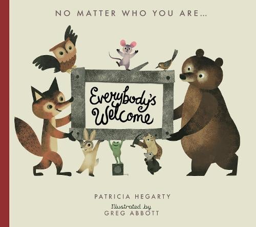 Everybody’s Welcome (Board book)