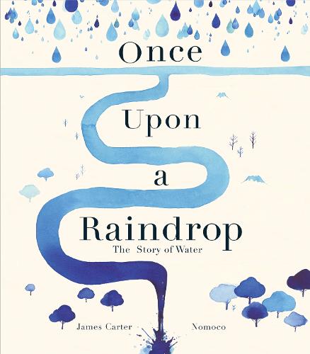 Once Upon a Raindrop: The Story of Water (Paperback)
