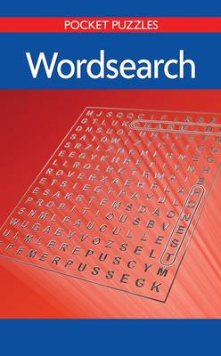 Pocket Puzzles: Wordsearch (Paperback)