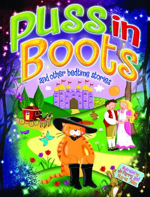 Magical Bedtime Stories: Puss in Boots (Hardback)