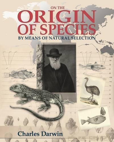 On the Origin of Species (Hardback)
