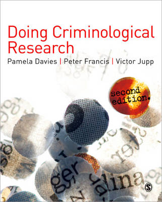 Doing Criminological Research (Paperback)