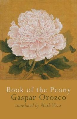 Book of the Peony (Paperback)