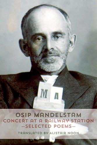 Concert at a Railway Station: Selected Poems (Paperback)