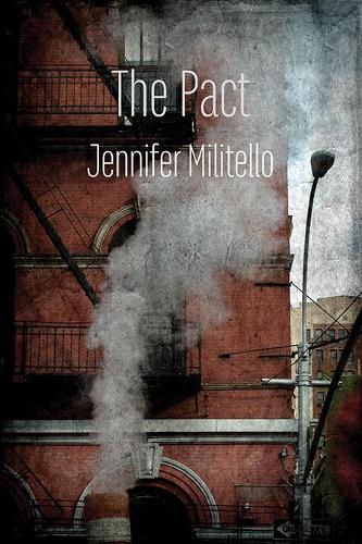 The Pact (Paperback)
