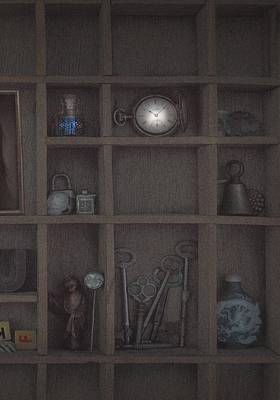 Literary Remains (Hardback)