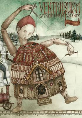 Ventriloquism (Hardback)