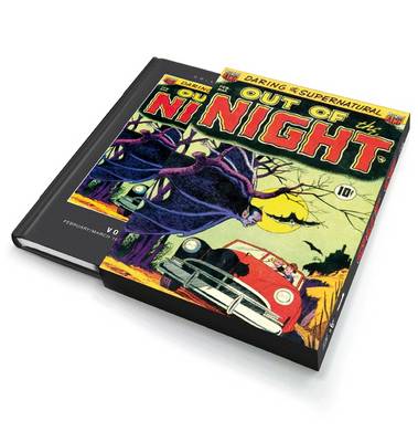 Out of the Night: Volume 1: American Comic Group(ACG) Collected Works (Hardback)