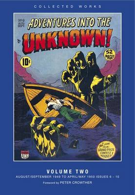Adventures into the Unknown: 2: ACG (American Comic Group) (Hardback)
