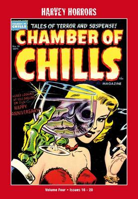 Chamber of Chills: Volume 4: Harvey Horrors Softies (Paperback)