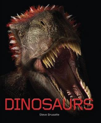 steve brusatte dinosaurs book