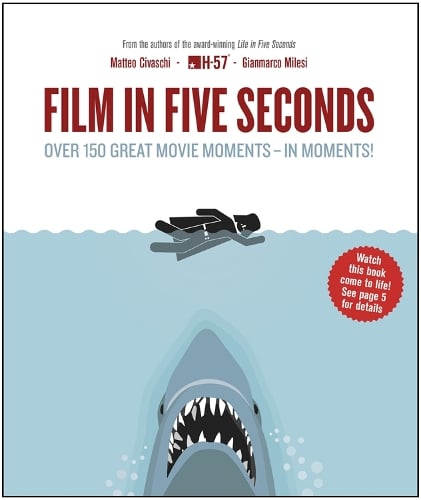 Film in Five Seconds (Hardback)