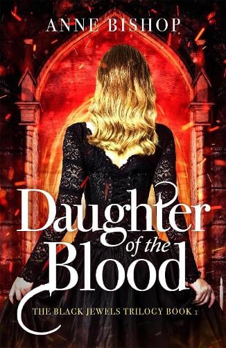 Cover of the book Daughter of the Blood