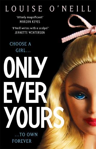 Only Ever Yours YA edition (Paperback)