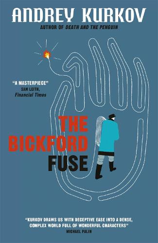 The Bickford Fuse (Paperback)