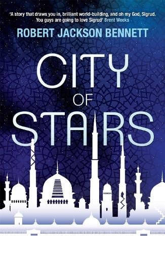 Cover of the book City of Stairs