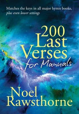 200 Last Verses for Manuals (Paperback)